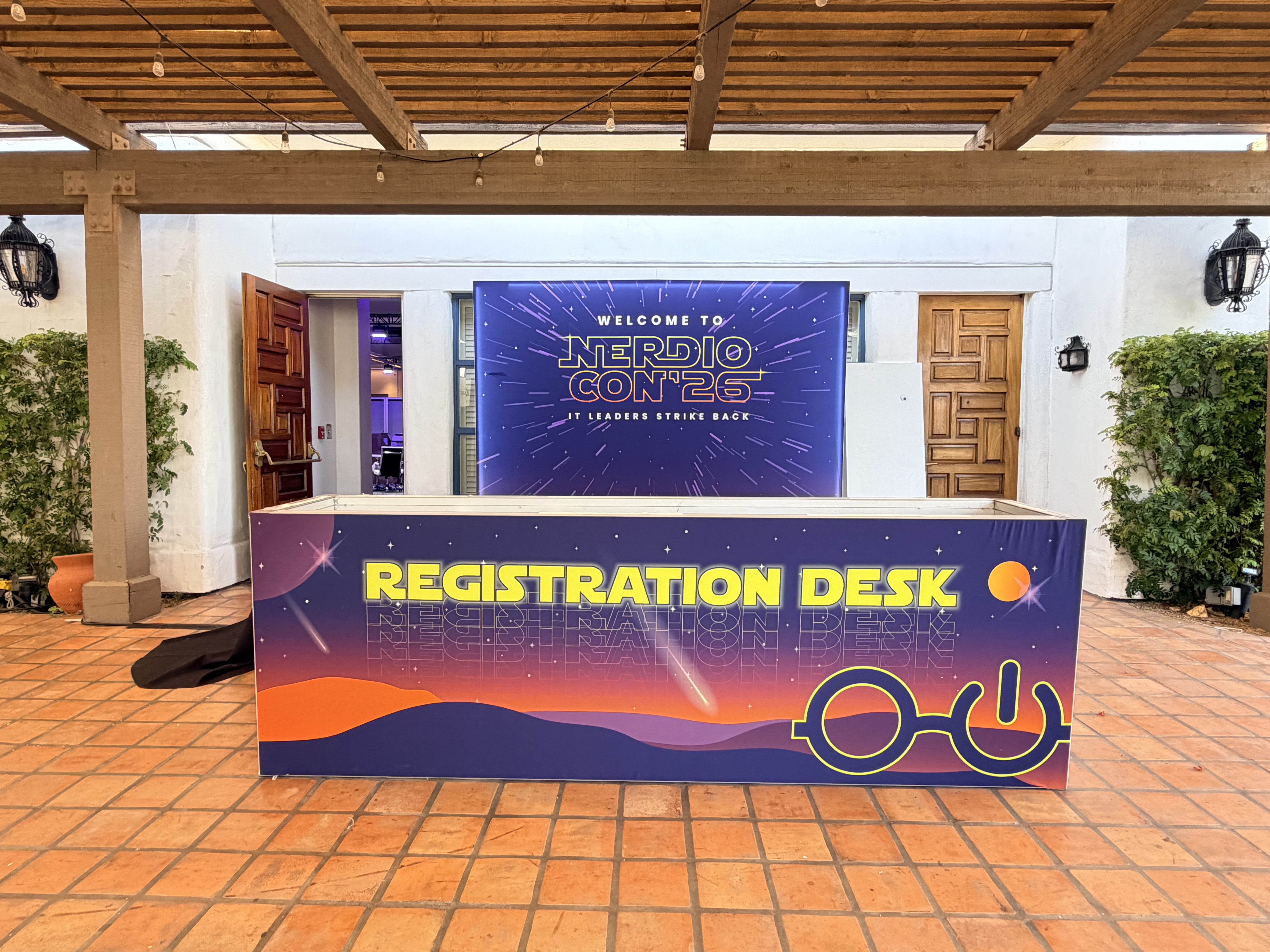 NerdioCon Registration — Nerdio