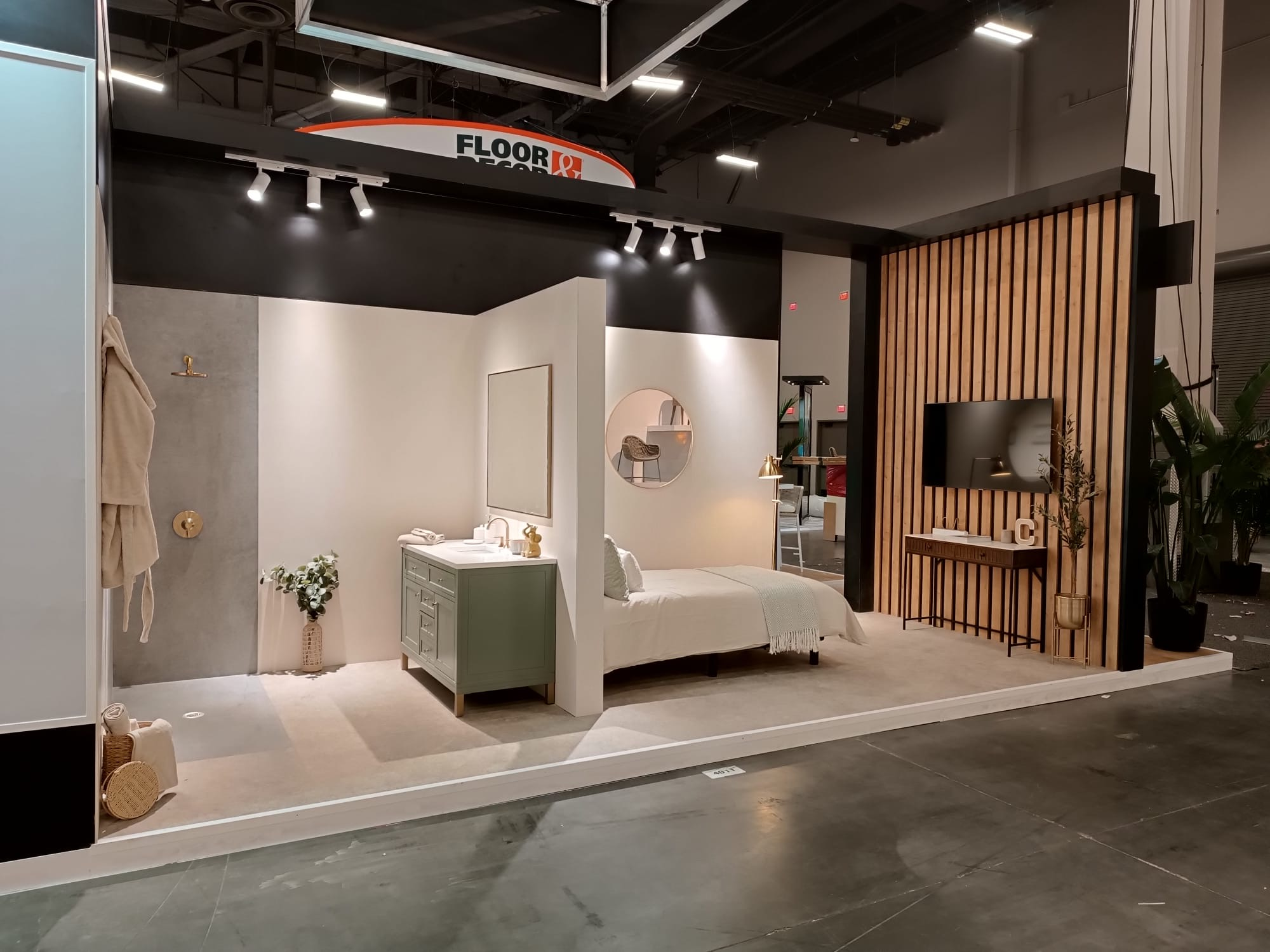 Cosentino Bath Suite — Cosentino