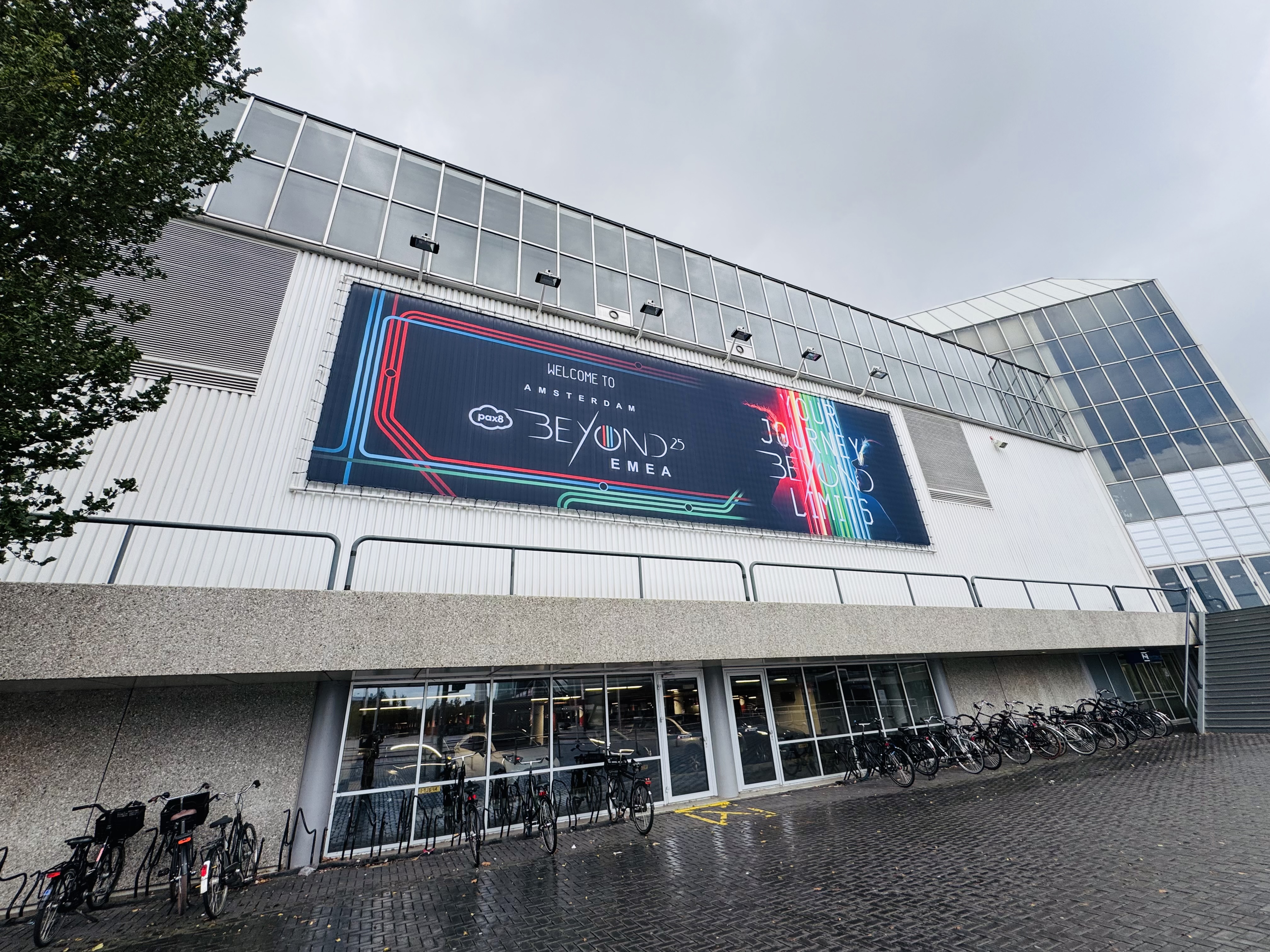 PAX8 Amsterdam III — PAX8