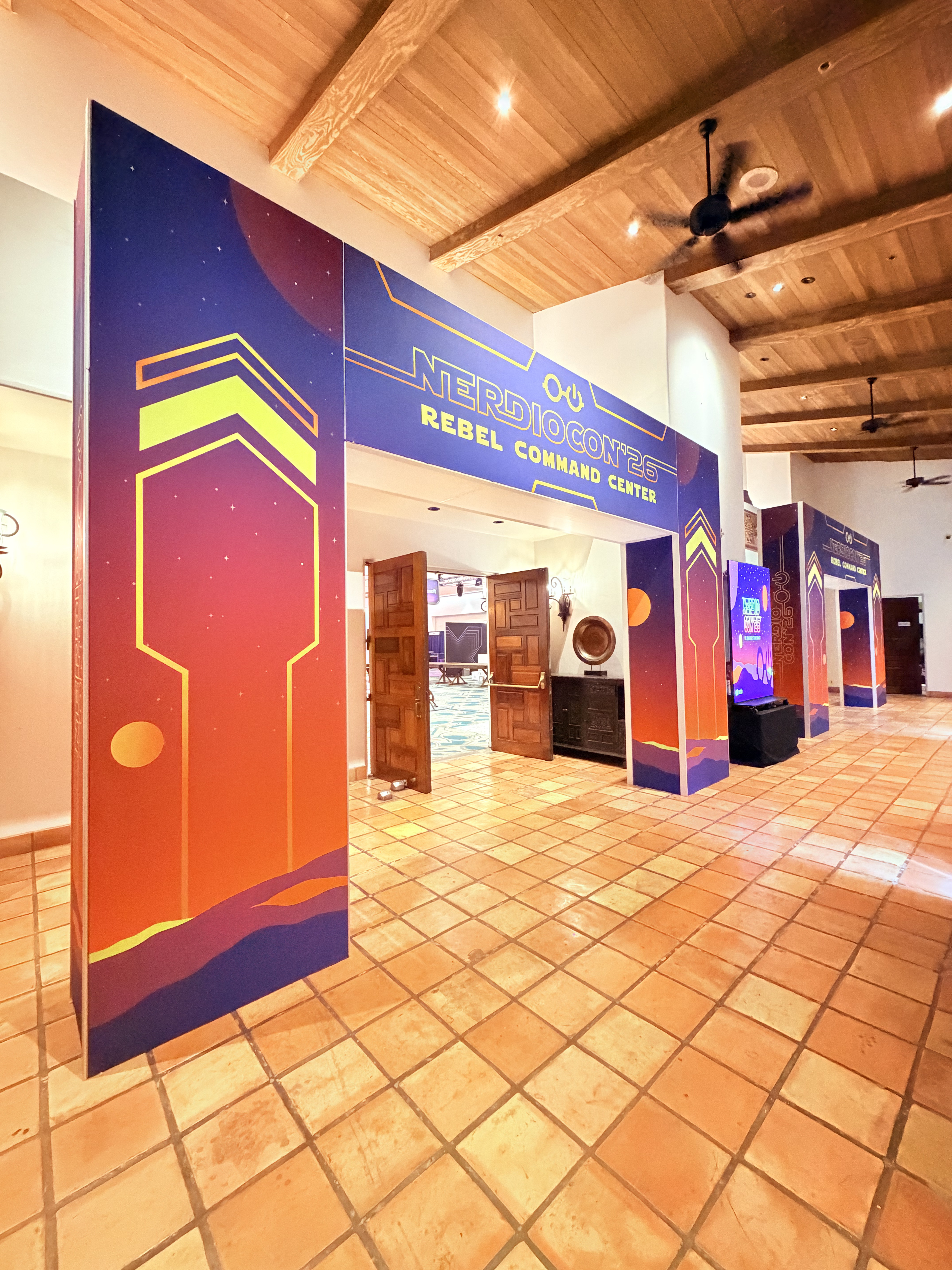 NerdioCon Gateway — Nerdio