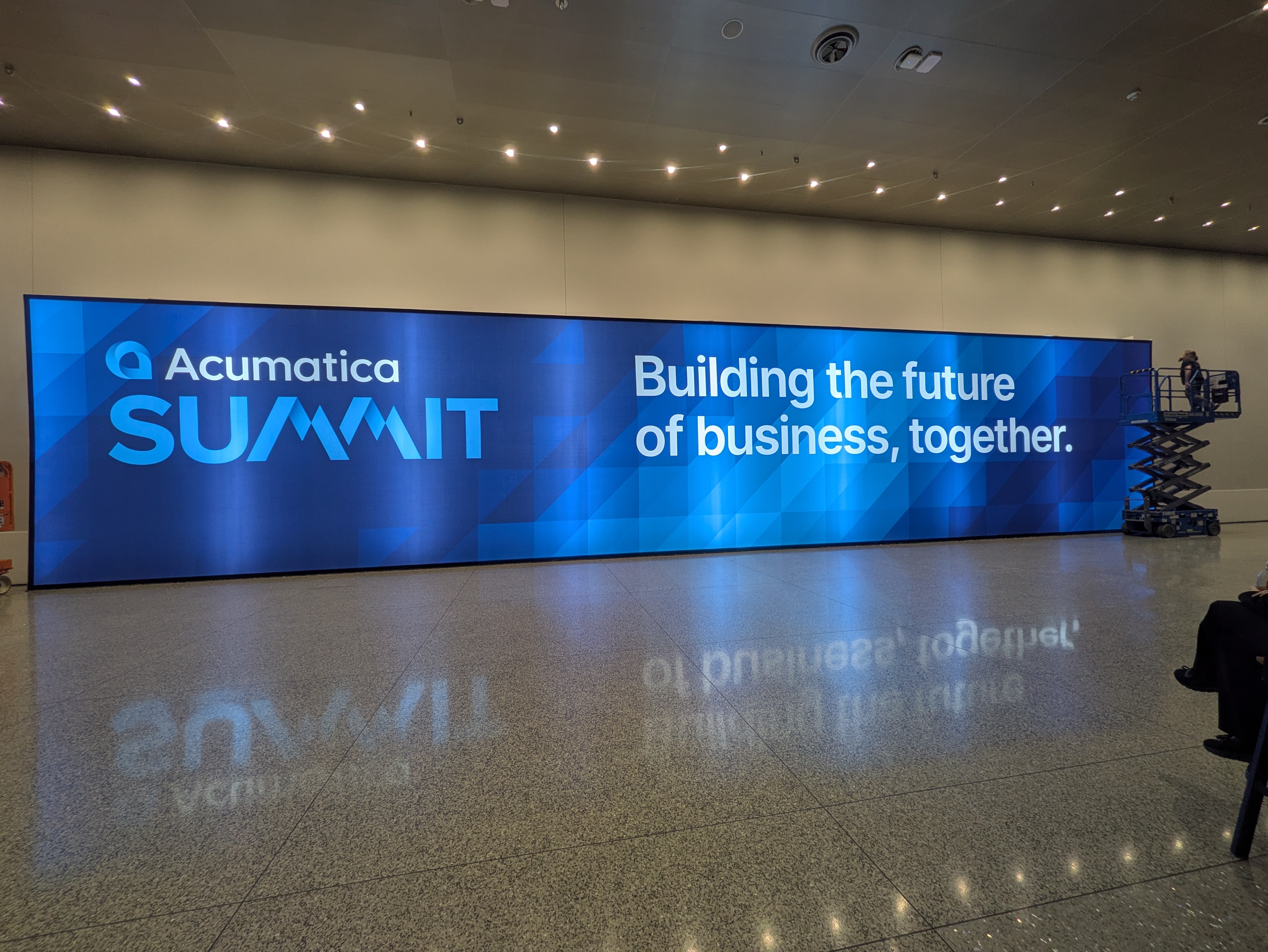 Founders Wall — AFP