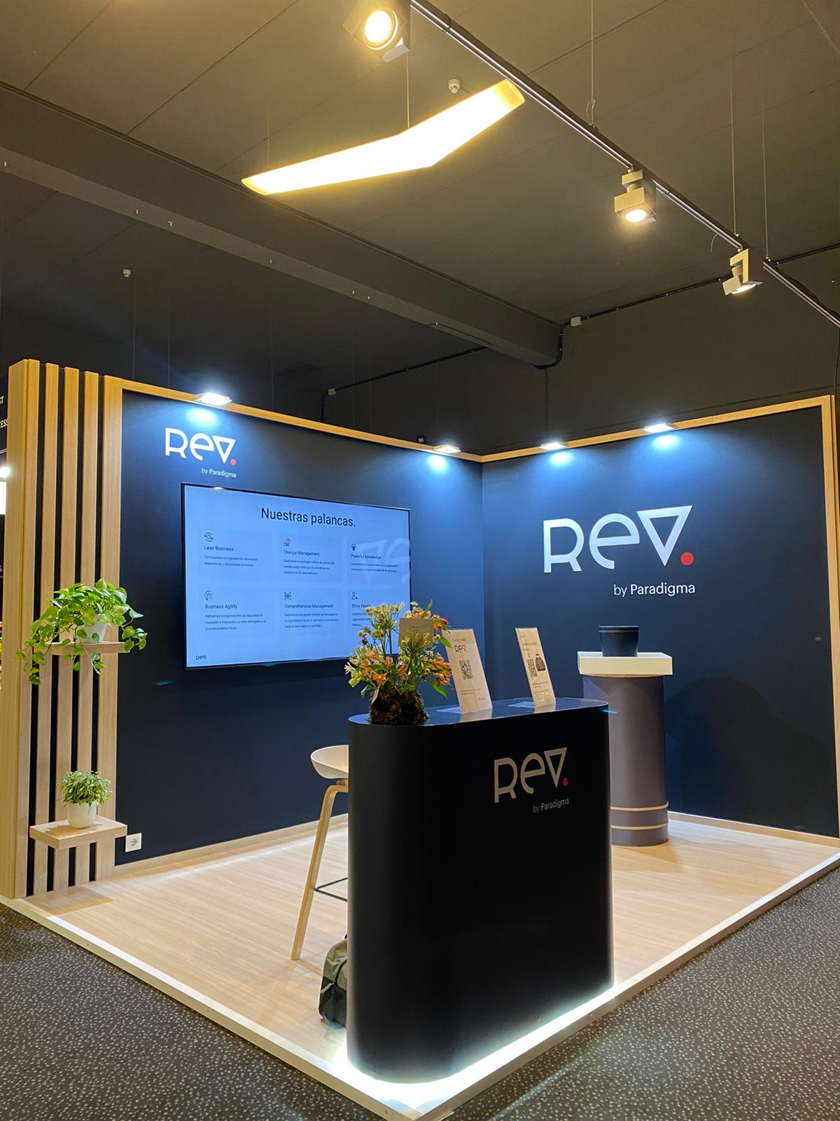 Rev by Paradigma — Paradigma