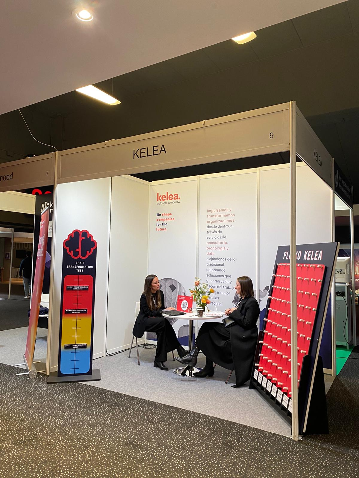 Kelea Stand — Kelea
