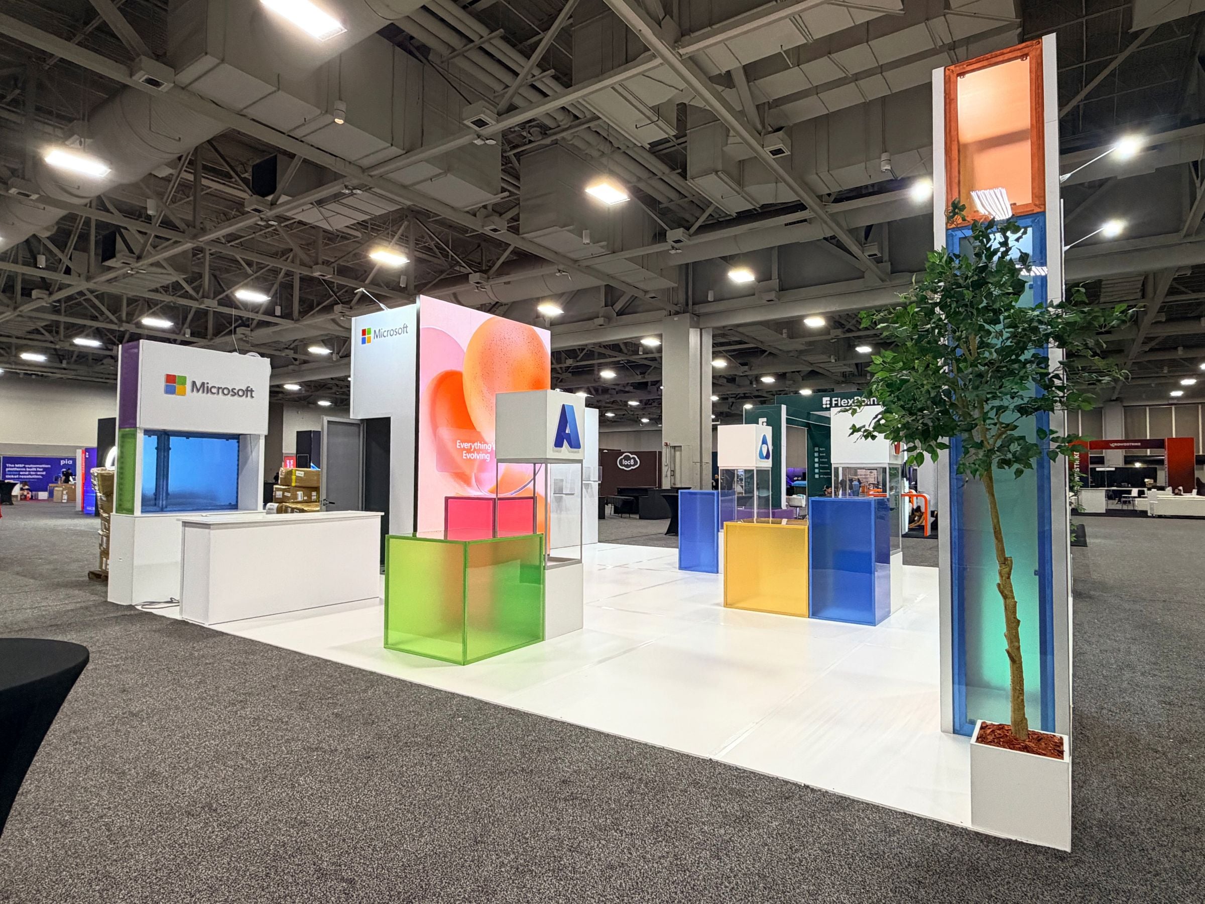 Expositions Services