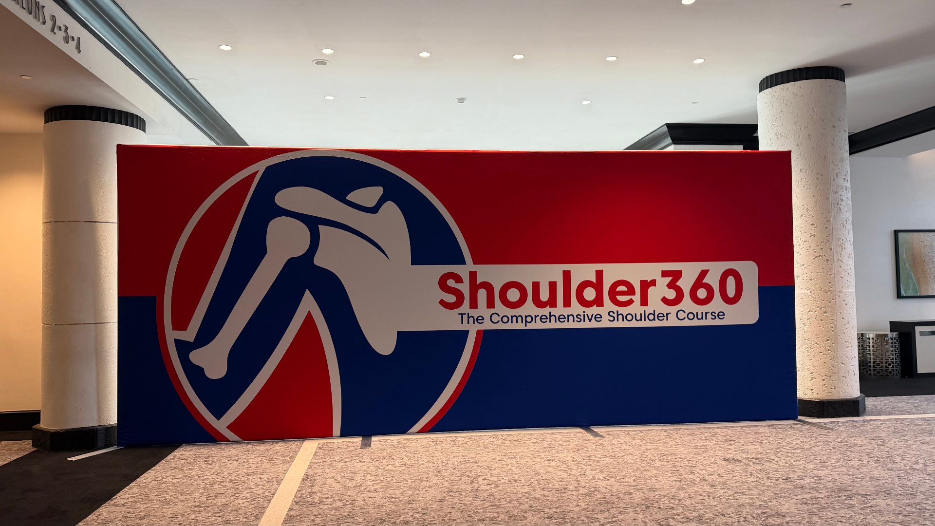 Shoulder360 Backdrop — Shoulder360