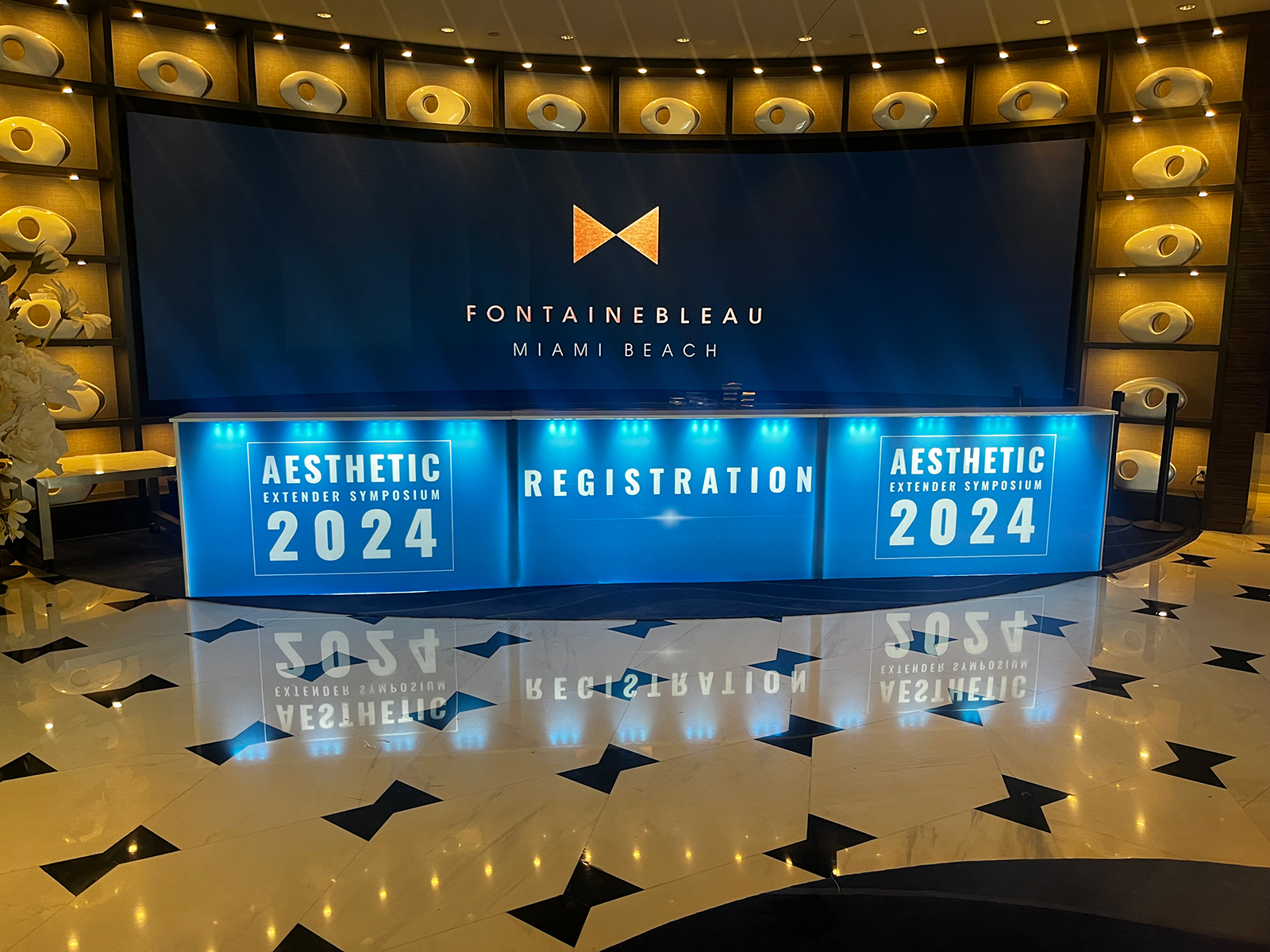 Registration Bar — OSET Summit