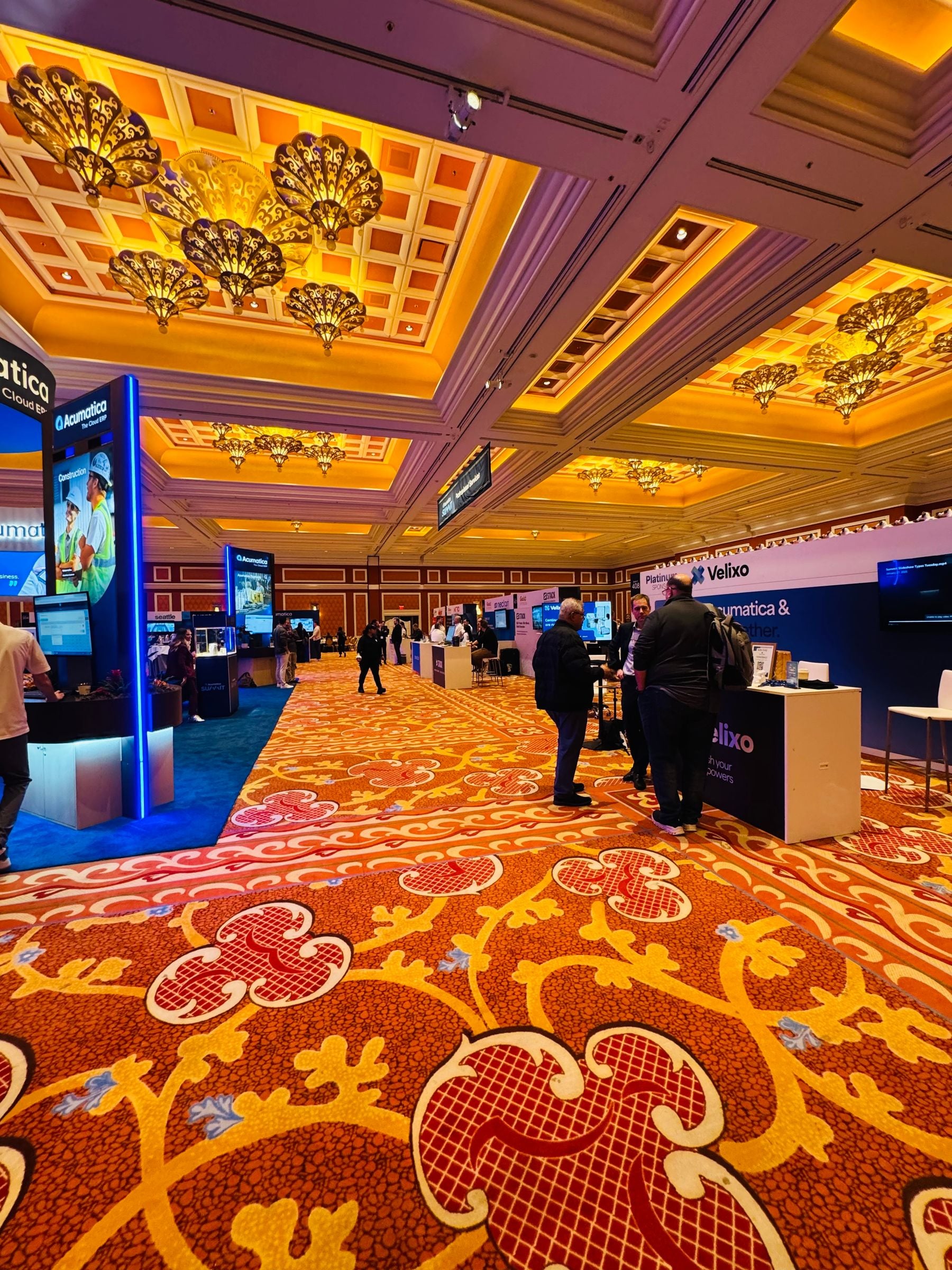 Expositions Services