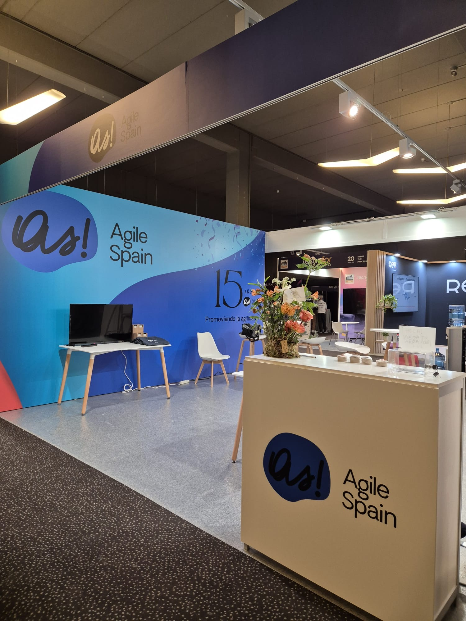 Agile Spain Build — Agile Spain