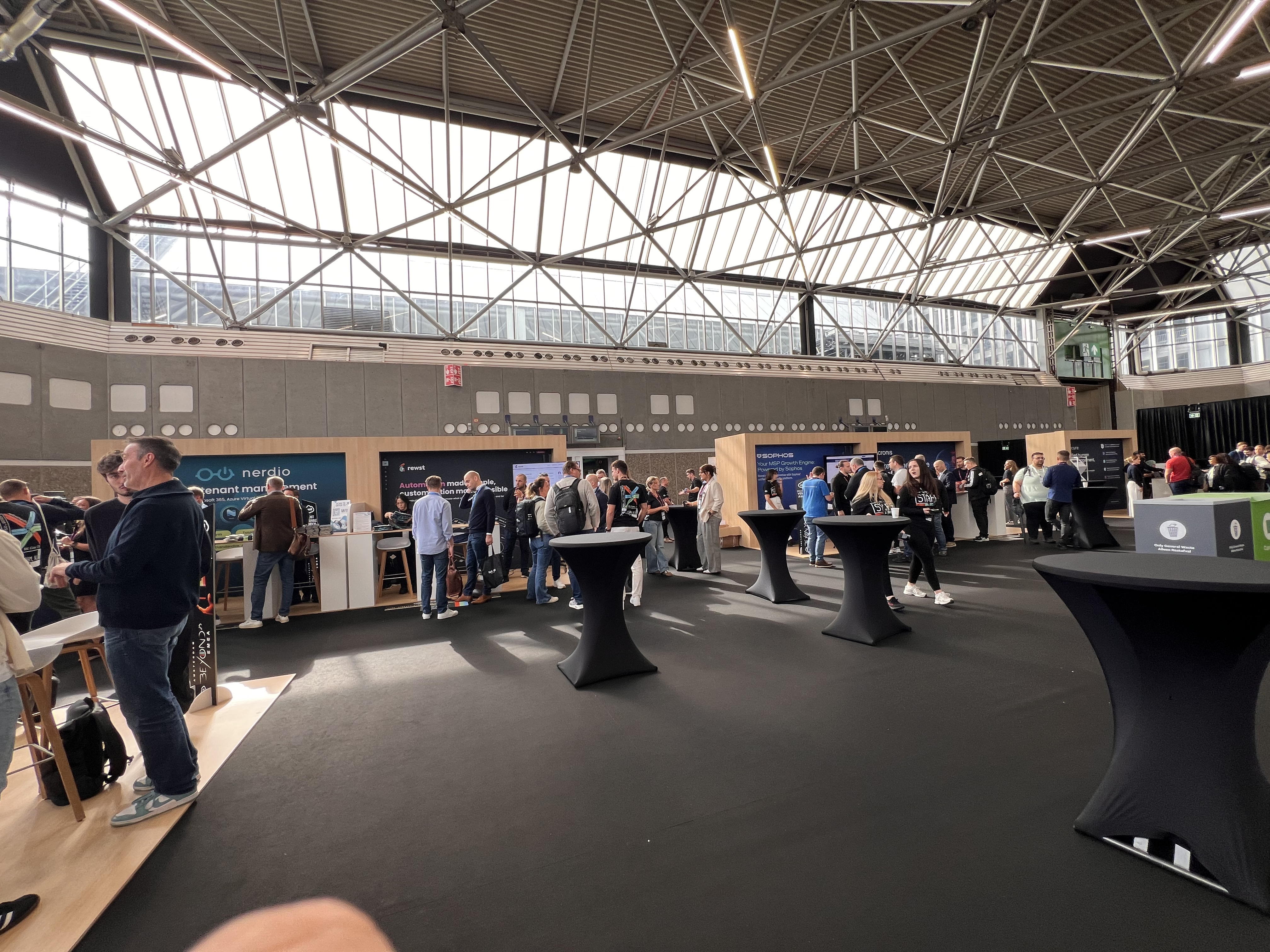 PAX8 Amsterdam II — PAX8
