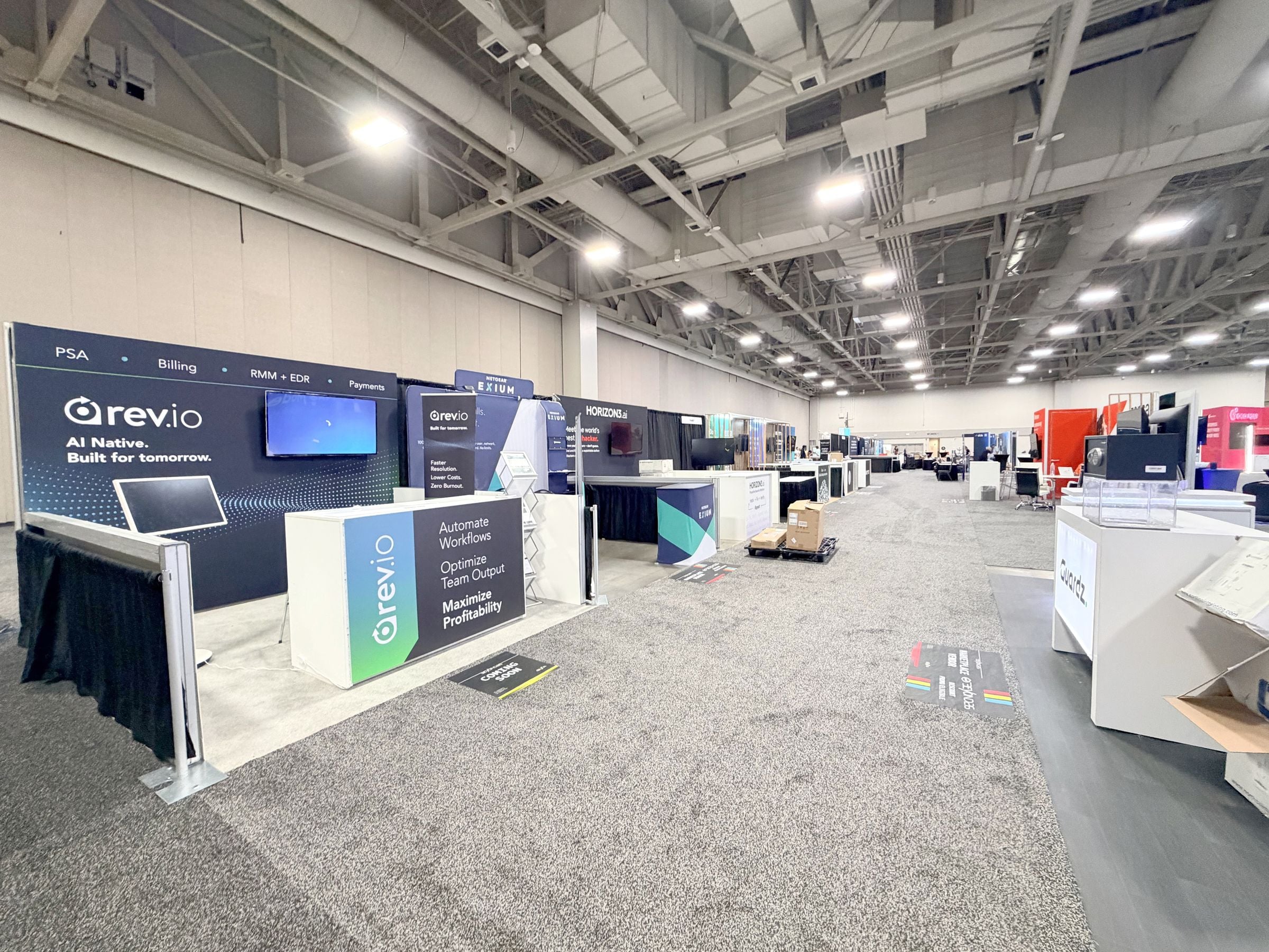 Expositions Services