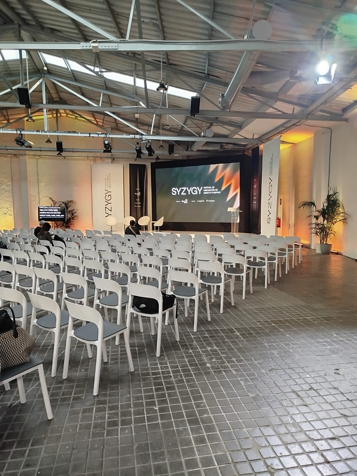 Syzygy Stage Banners — Syzygy