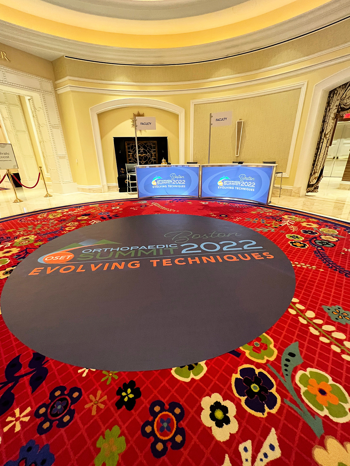 Pre-Registration — OSET Summit