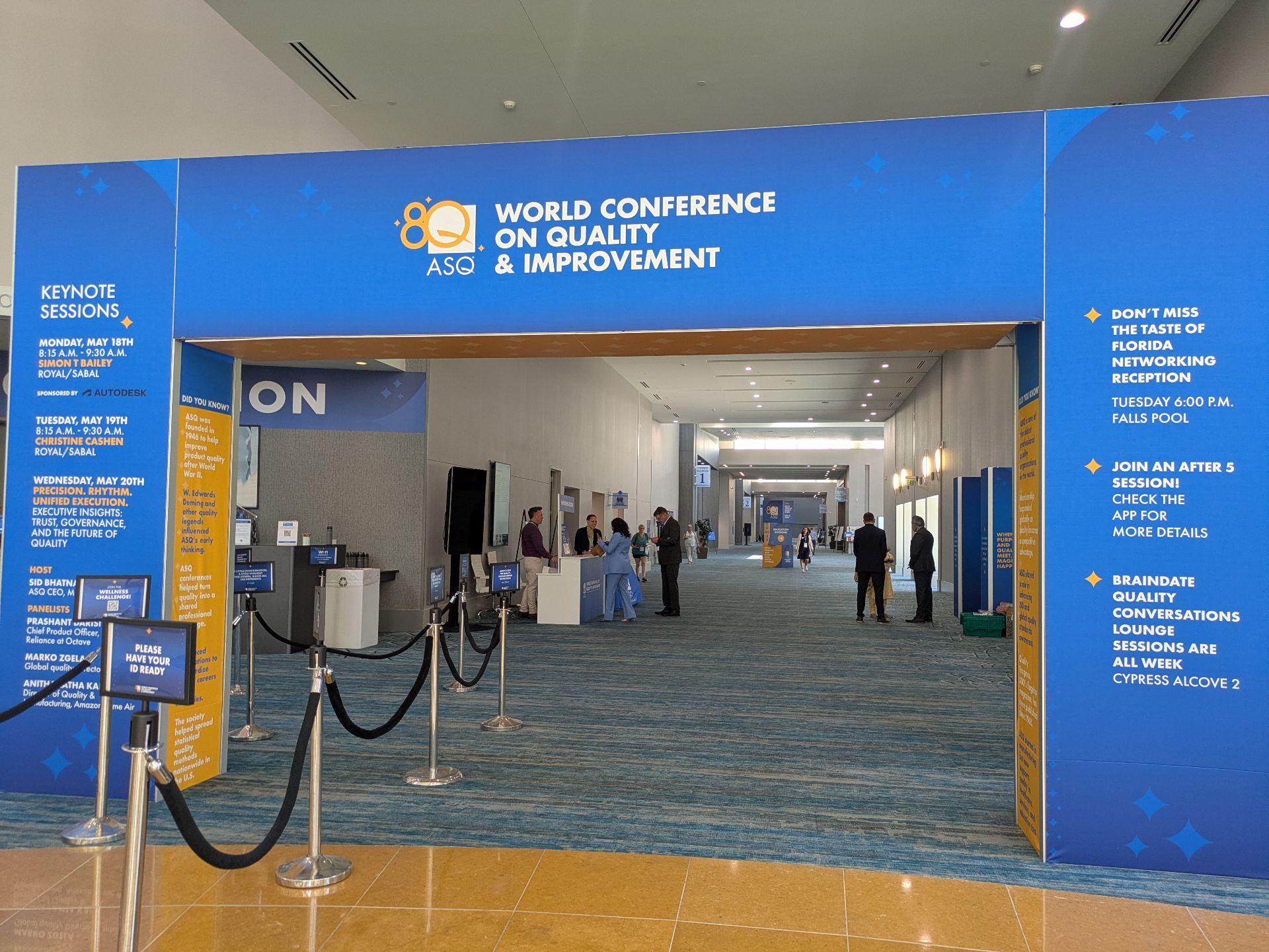 ASQ World Conference — ASQ