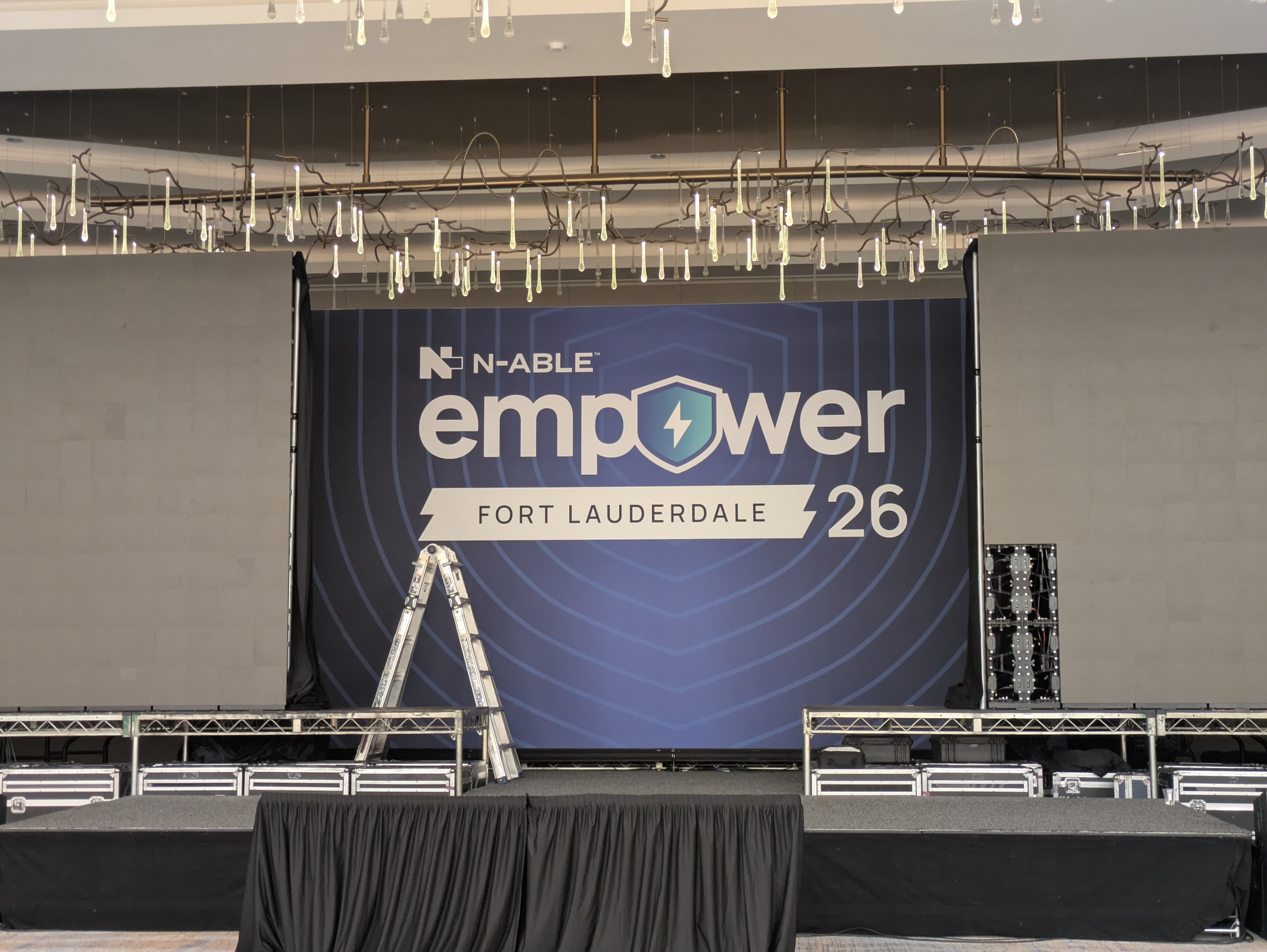 N-Able Stage — N-Able