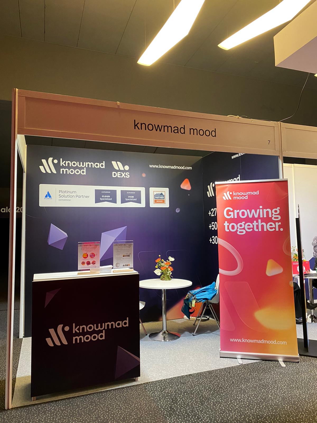 Knowmad Mood Booth — Knowmad Mood