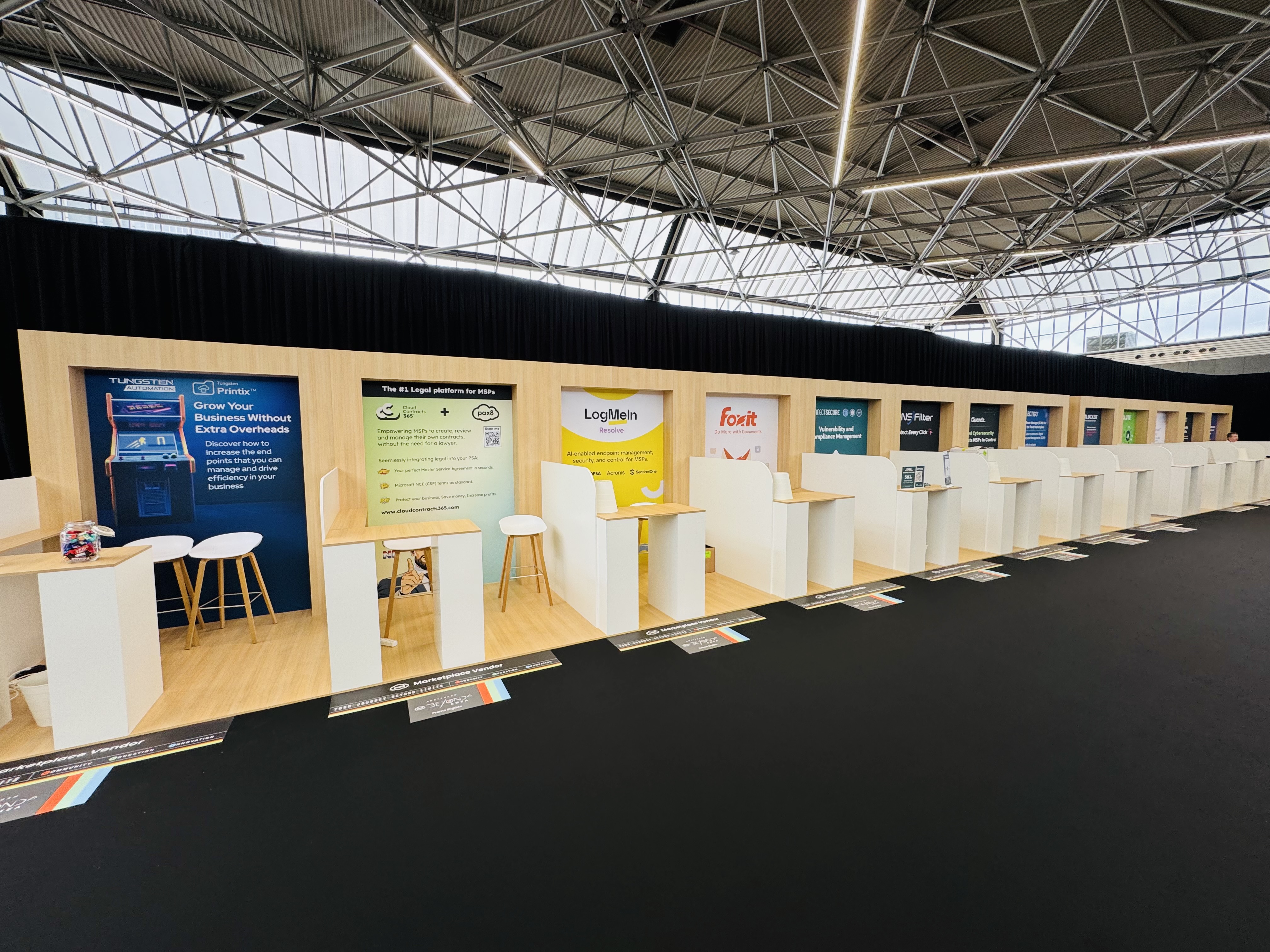 PAX8 Amsterdam IV — PAX8
