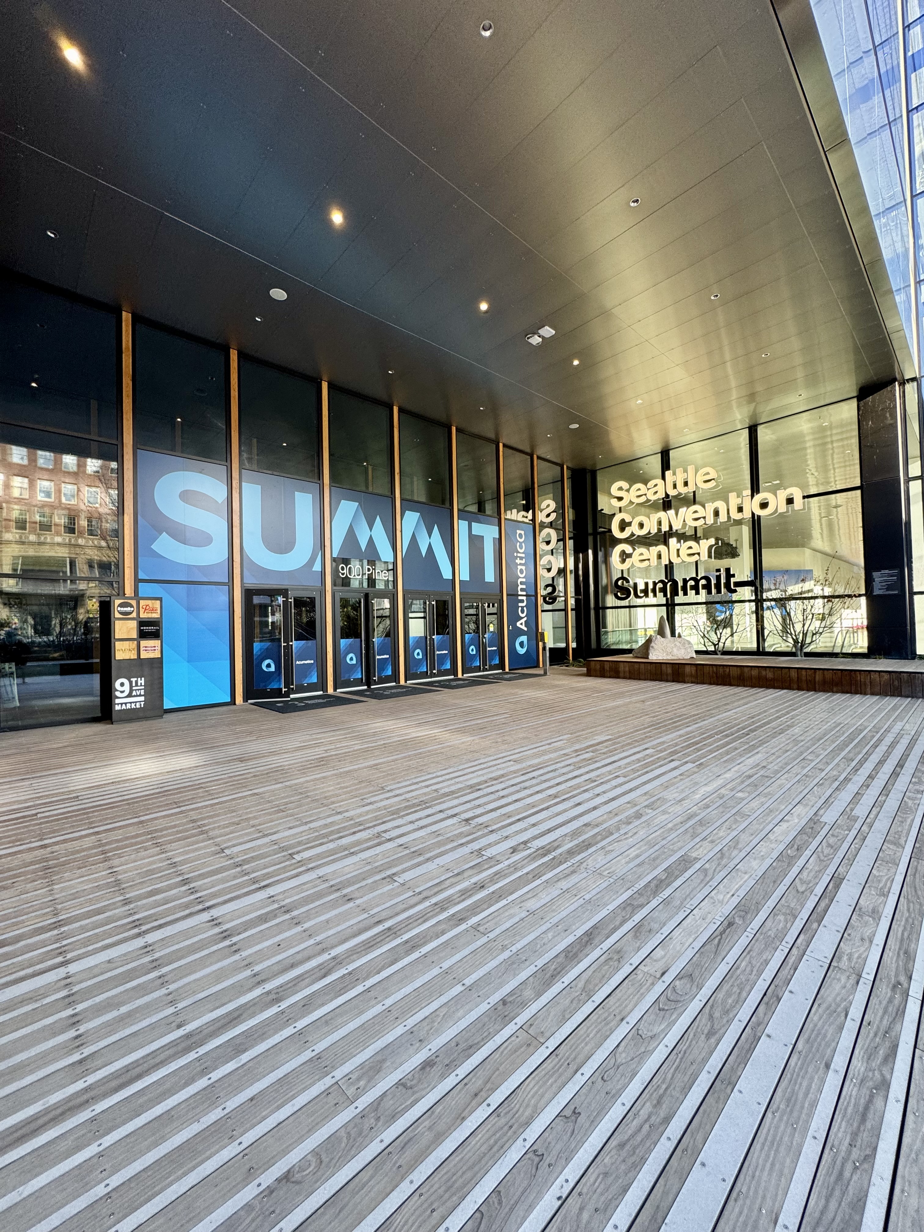 Acumatica Seattle — Acumatica