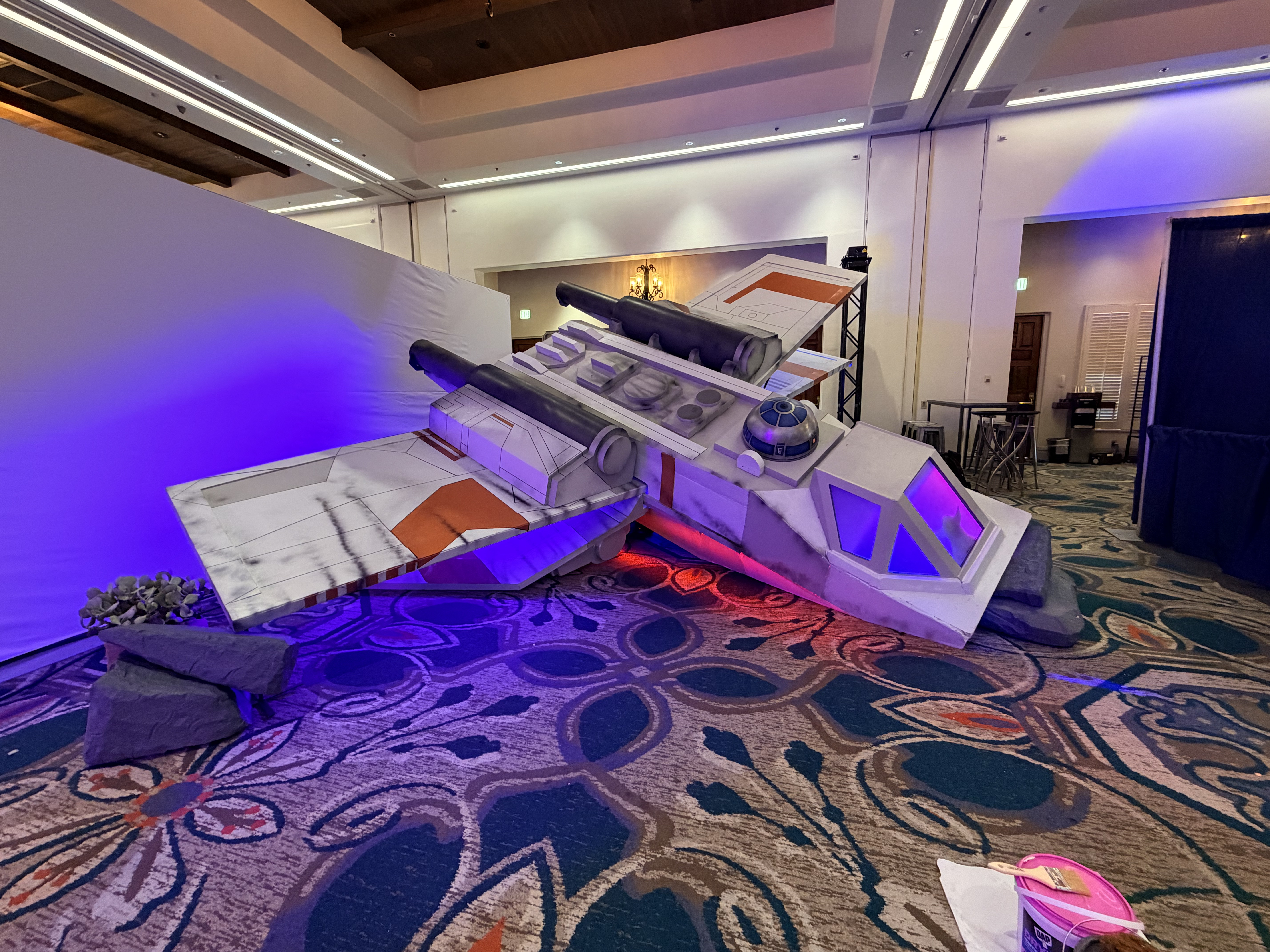 NerdioCon Lounge — Nerdio