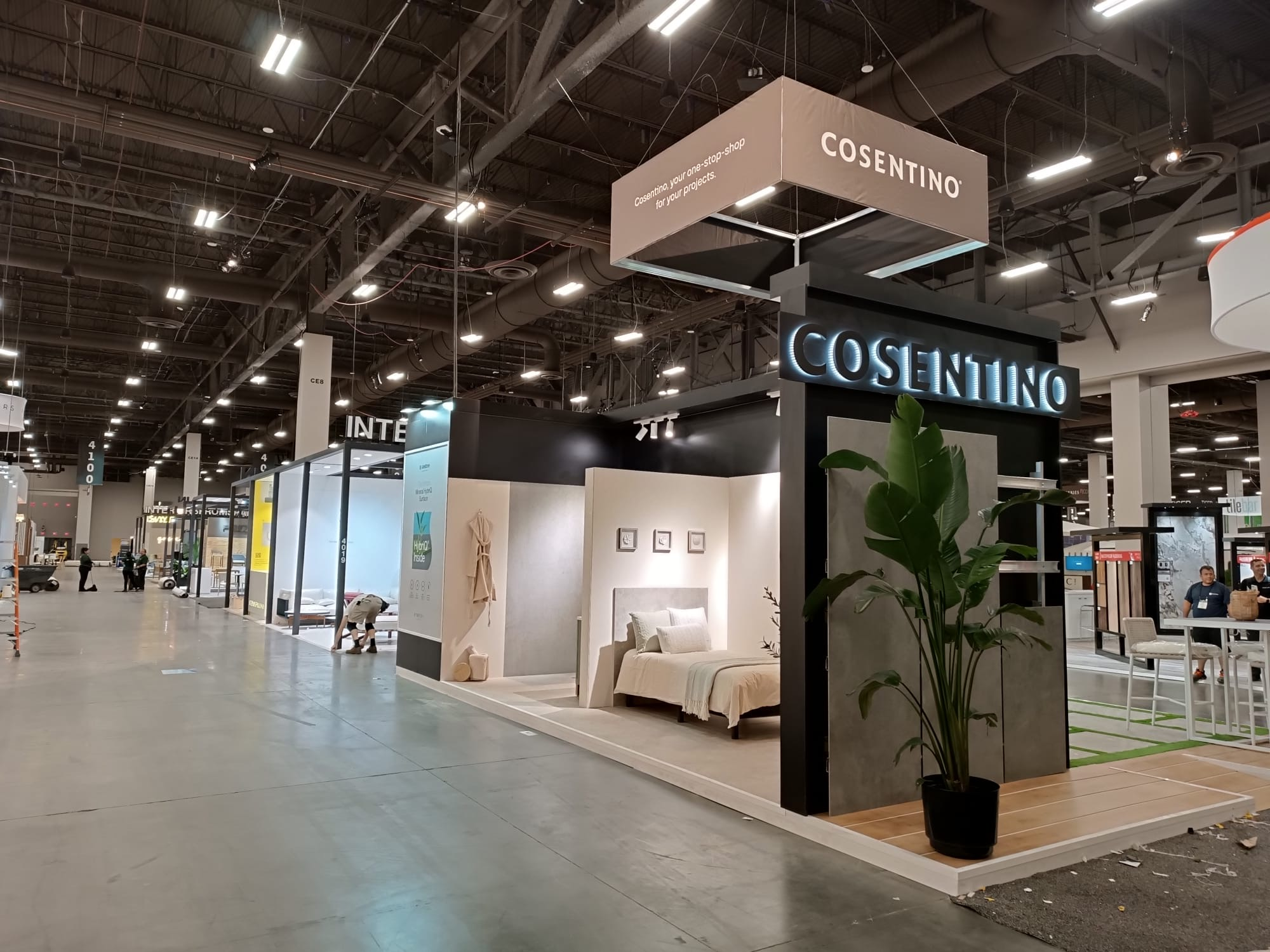 Cosentino Showroom — Cosentino