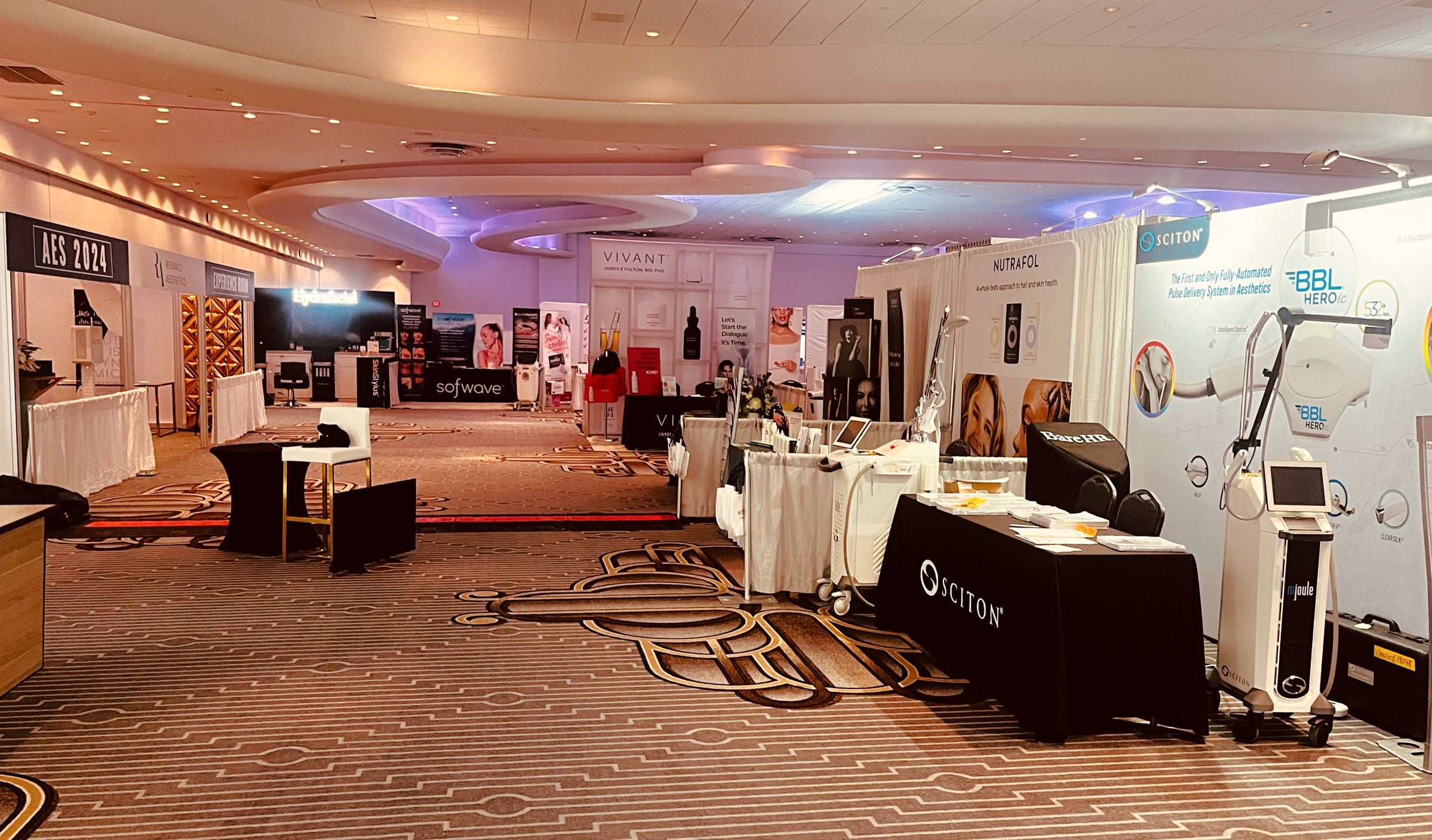 Expositions Services
